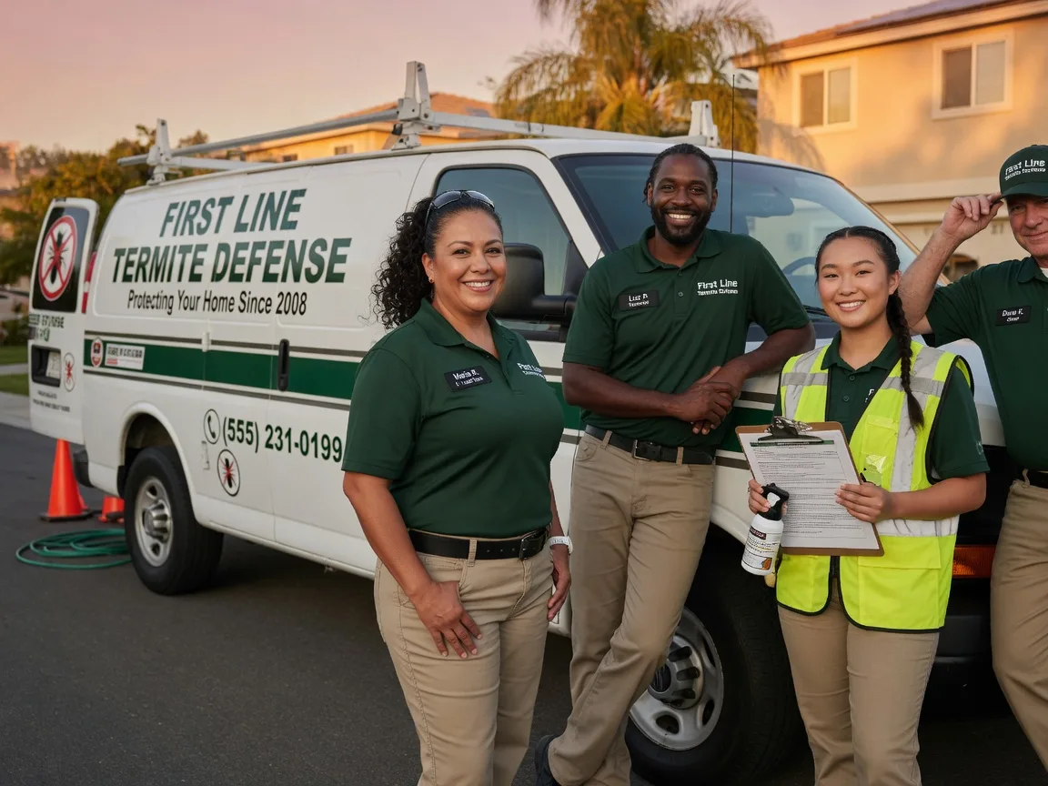 Termite Treatment company in Clark Mills, NY